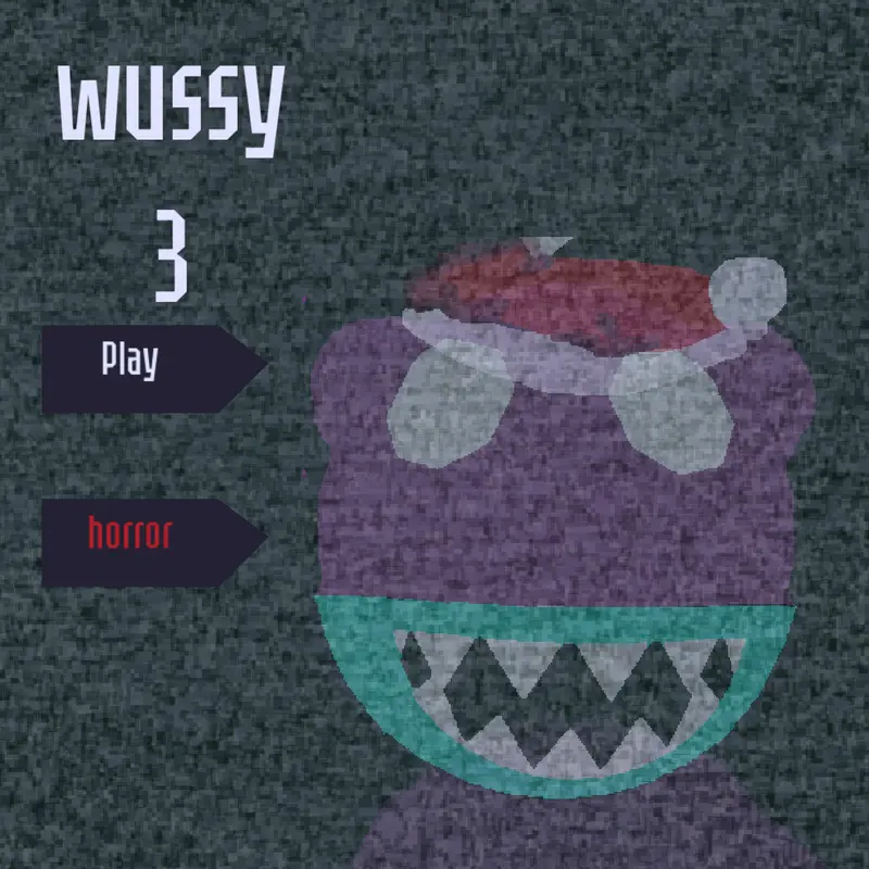 Game by @scared-game