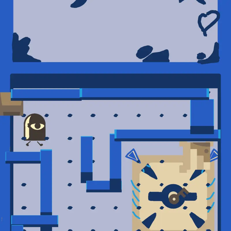 Maze game! by @-_AR3INSPRUNK_-