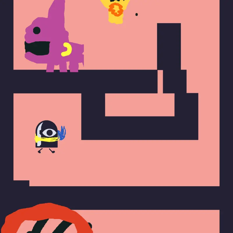 Game by @povino