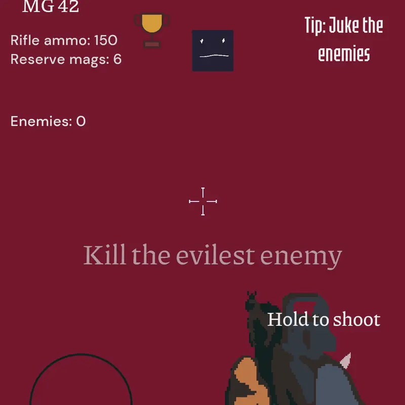 Game by @MarzenaMazur
