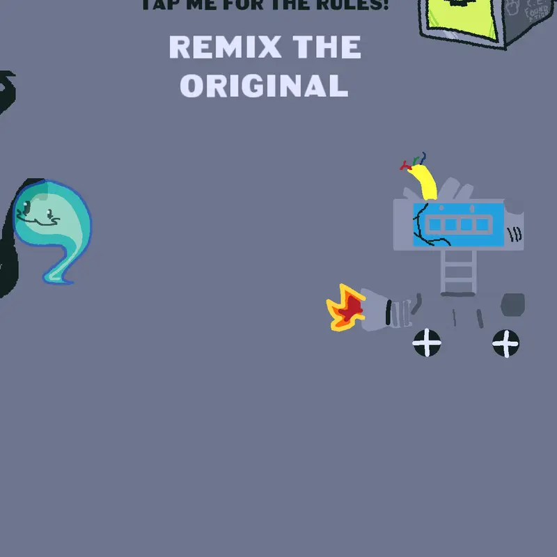 Game by @the_copier