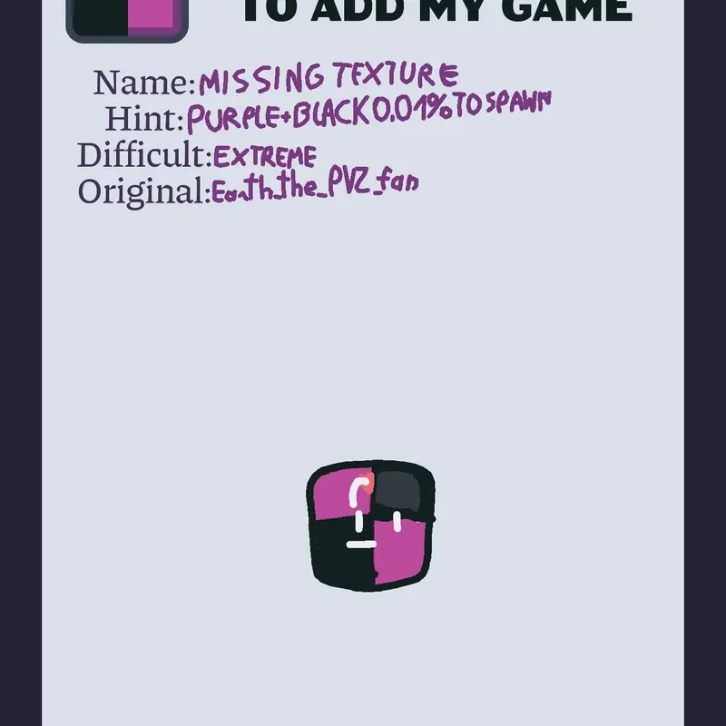 Game by @Earth_The_PVZ_Fan