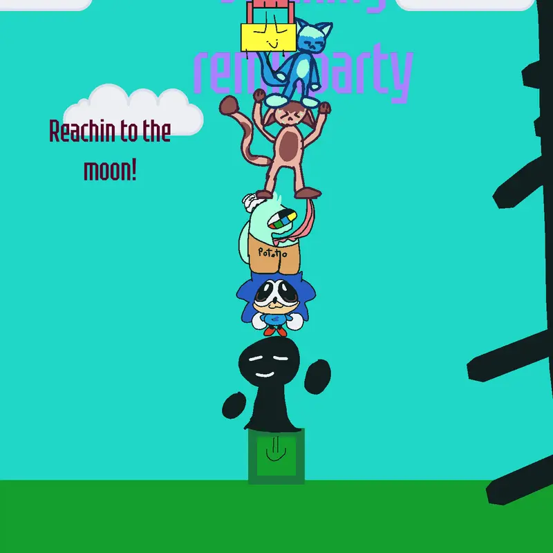 Game by @maggotlissa123