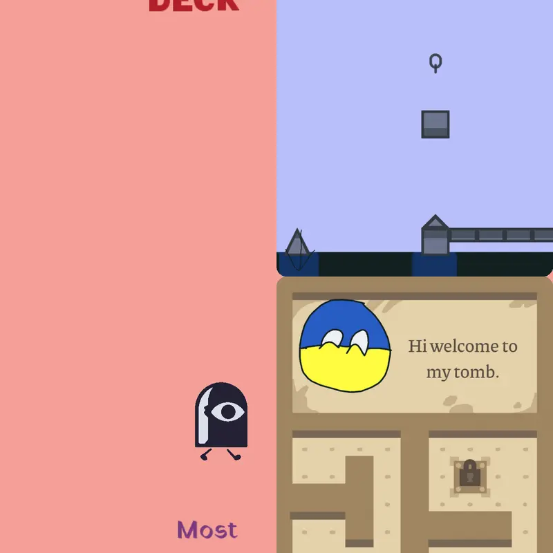 Game by @artemdorky