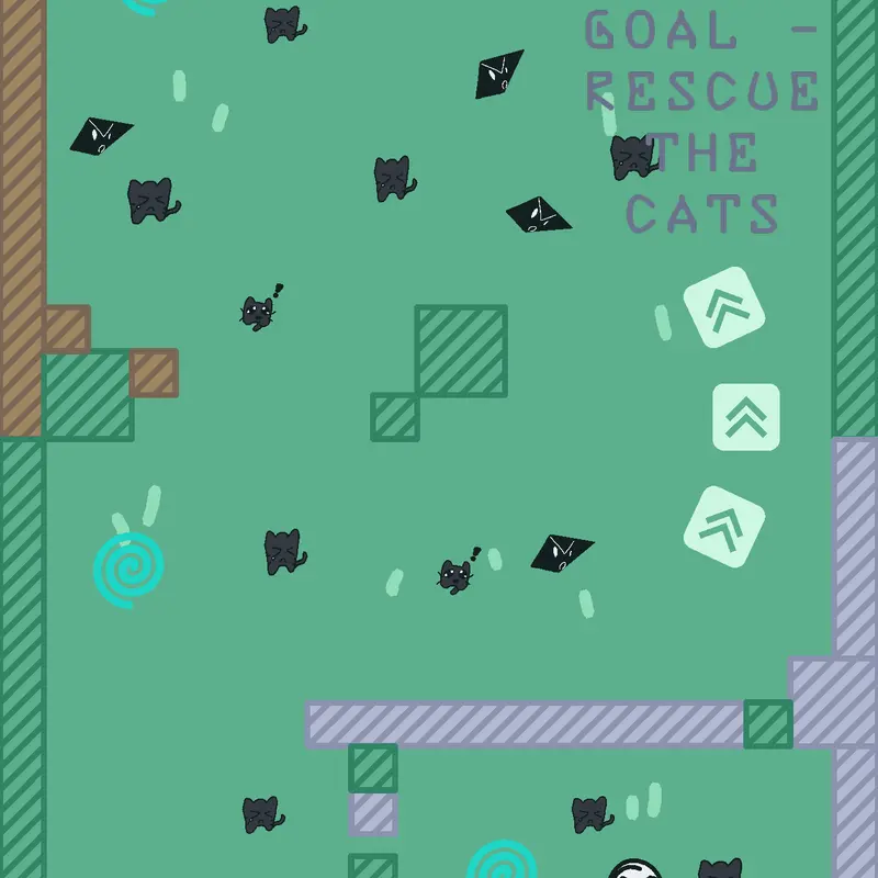 meowland fun!! by @S1lly_NUGGET