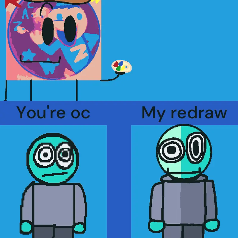 Redraw by @-ZACHMAKERLOL101Z-