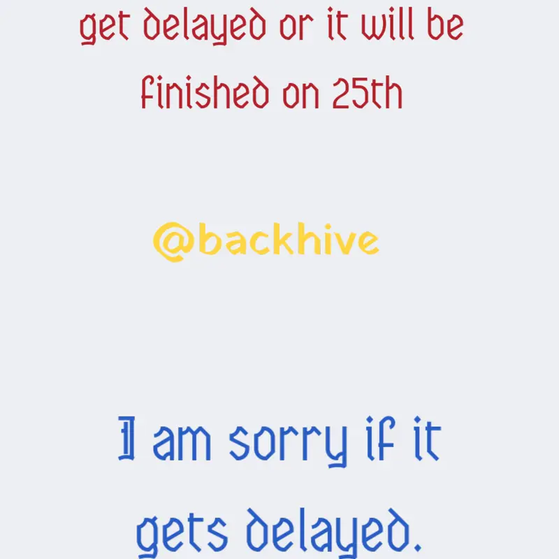 Game by @Backhive