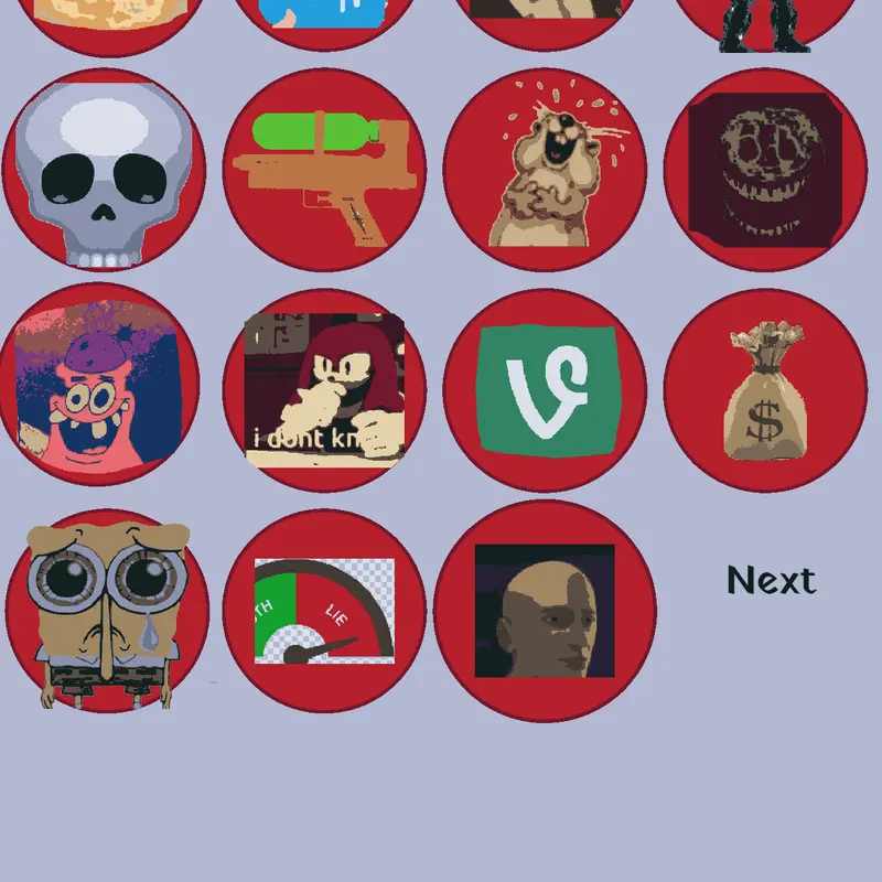 Meme sound board (new button) by @Sprunkin5