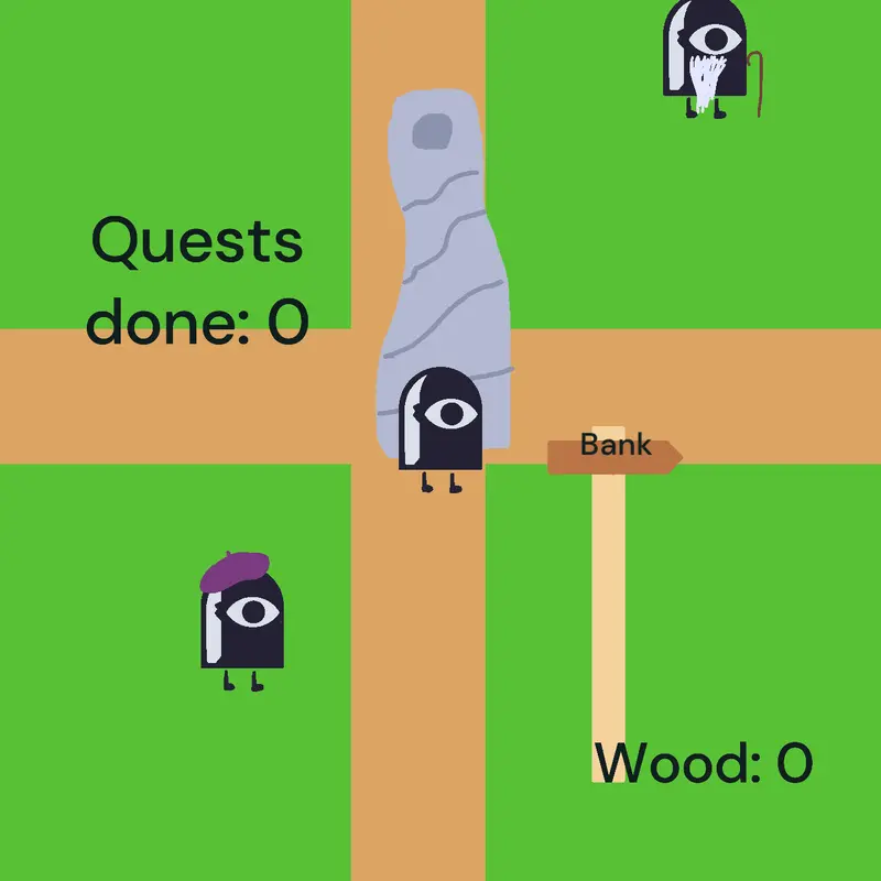 Generic RPG by @bad_graphics