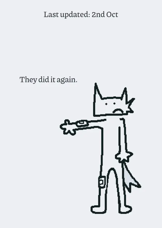 status by @Amethyst_XD