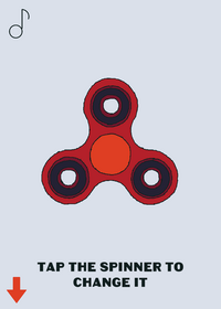 Spinner game