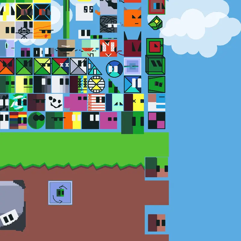 Game by @Arina2017
