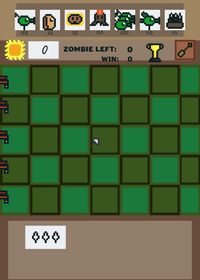 Pvz in castle's!