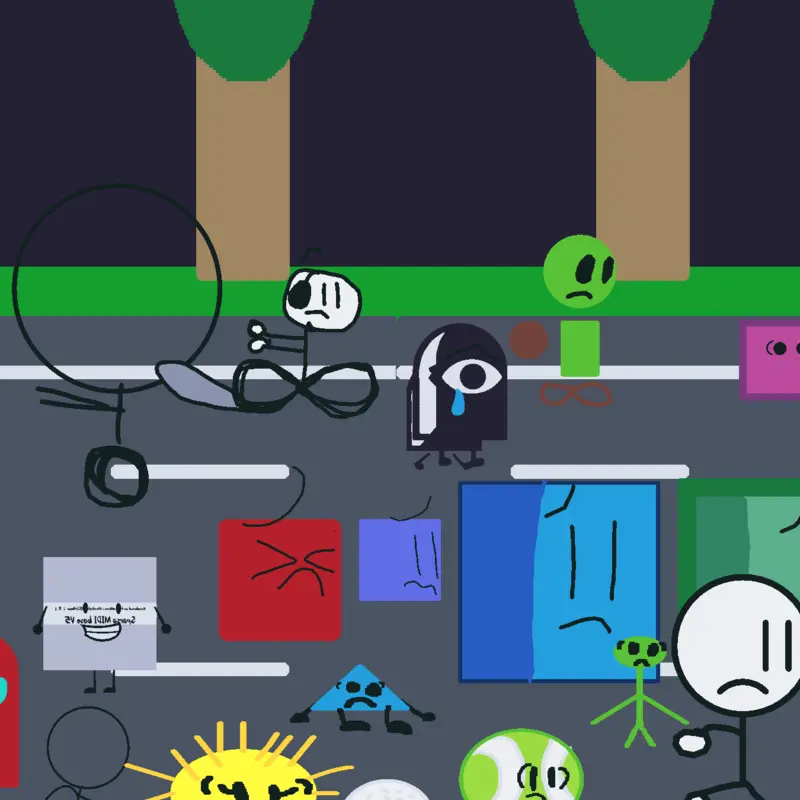 Game by @glitchgore