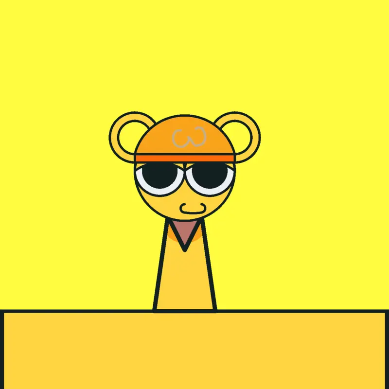 Game by @PenzSprunkiPyramixed