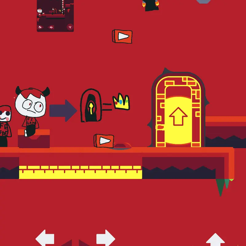 Game by @superFe