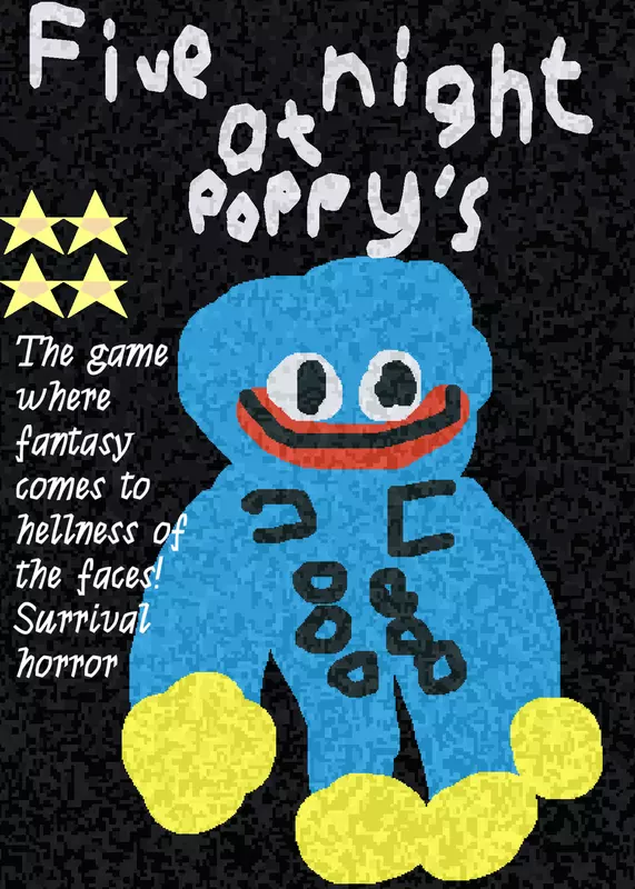 Game by @huggywhuggy