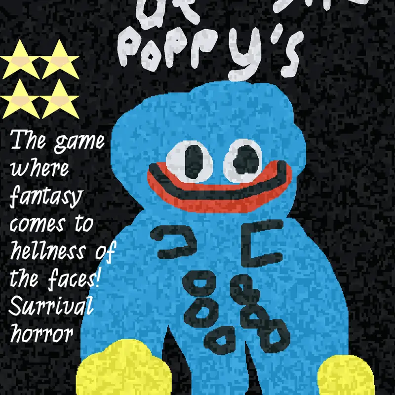 Game by @huggywhuggy