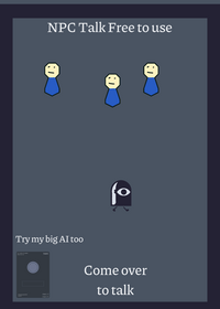 NPC Talk