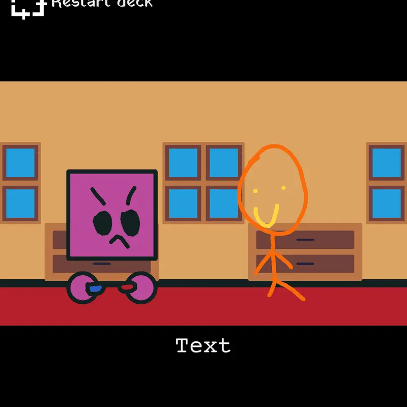 Game by @stamiar