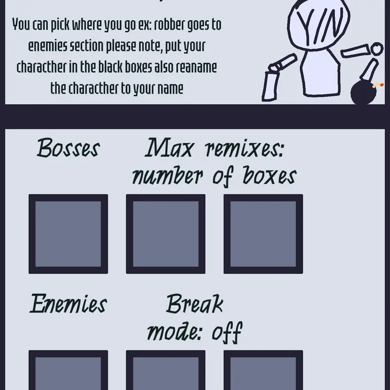 Game by @BobTheAnim