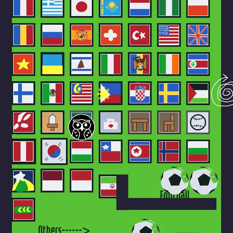Country balls by @anthonysilva7776