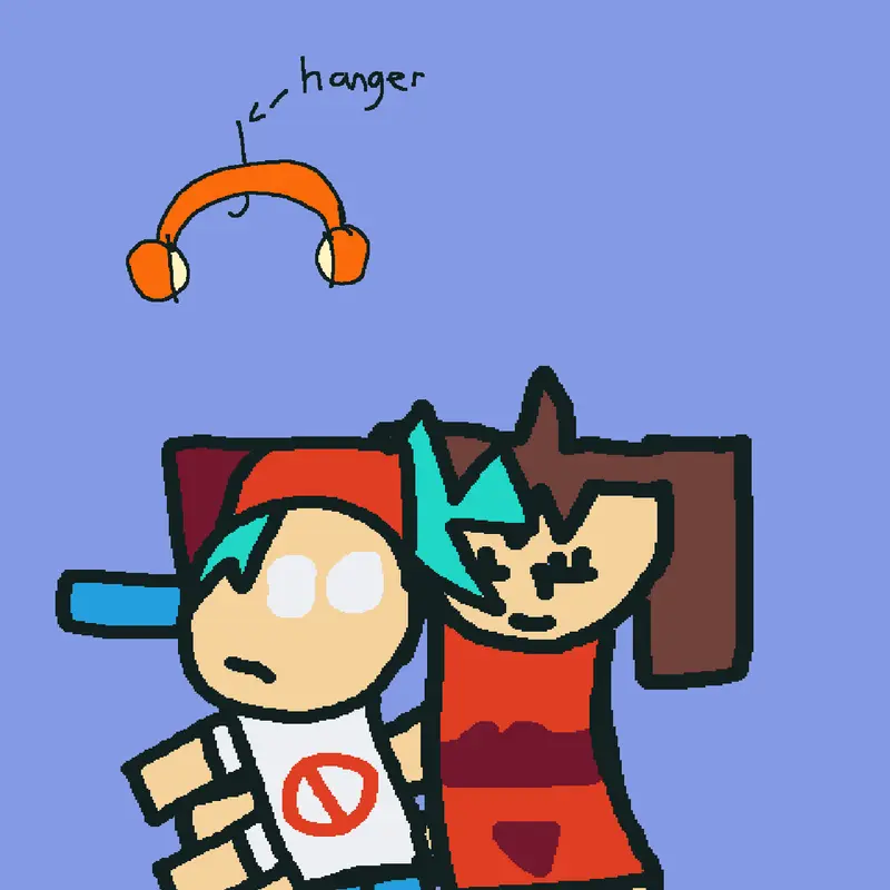 ❤️❤️❤️ by @mugman-fnf