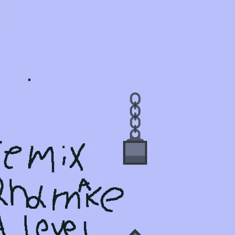 Geometry dash by @theegemcollectingpapyrus