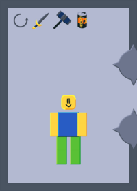 Ragdoll Noob.