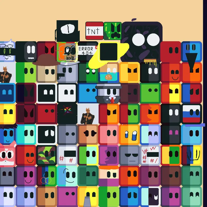 Game by @Tripodfan_812