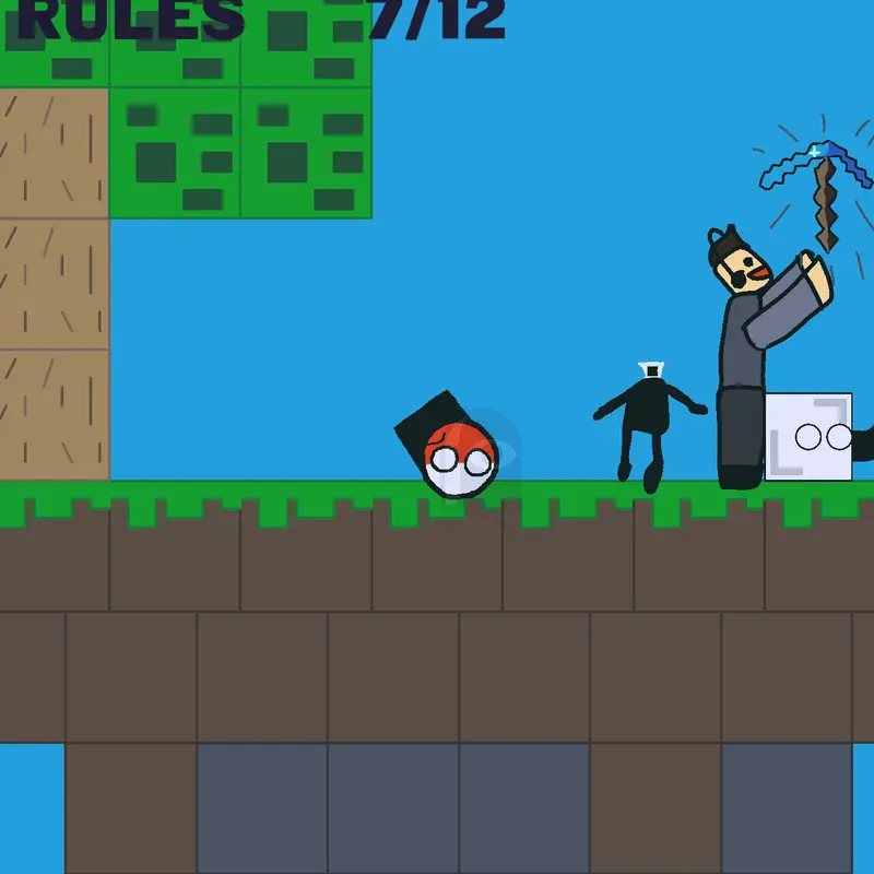 Game by @Beoube