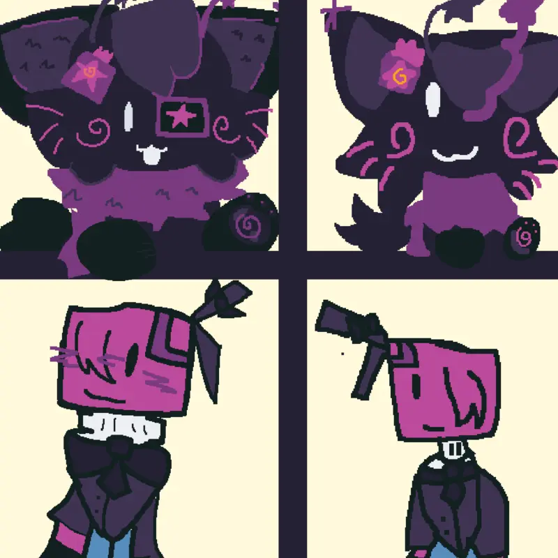Game by @Meowl