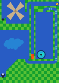 My first level lol