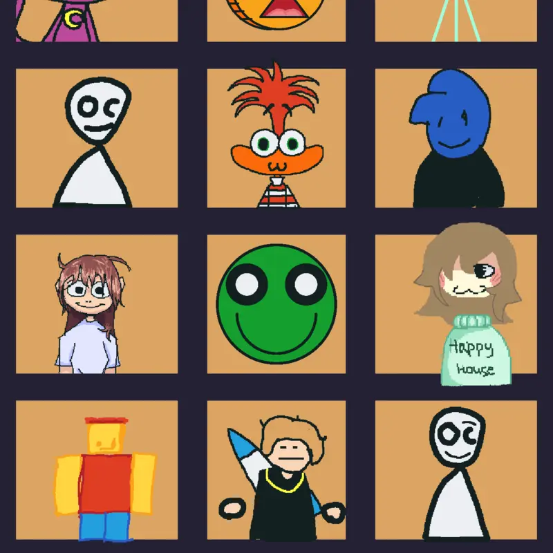 Game by @rorajo