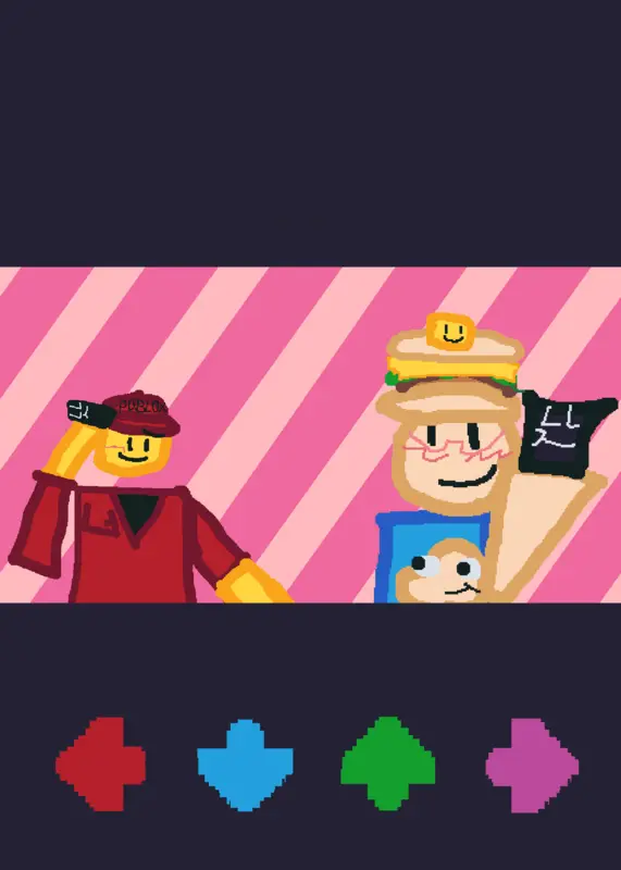 Game by @sonicomar