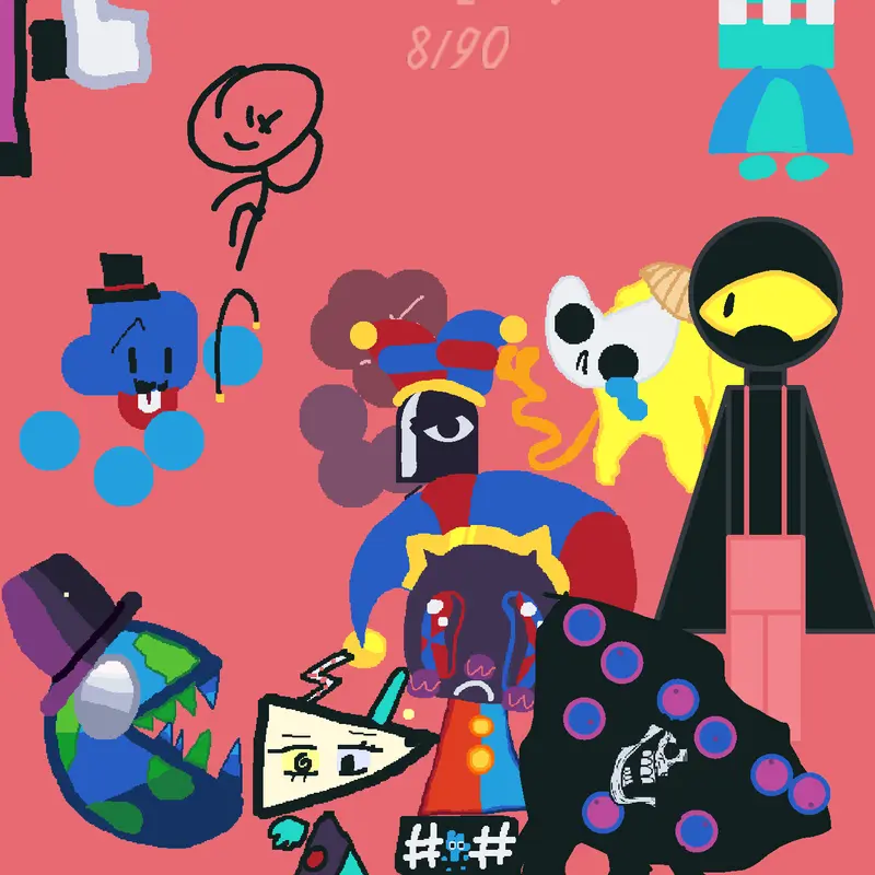 Game by @fourXD