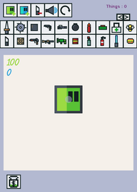 RAGDOLL CUBE