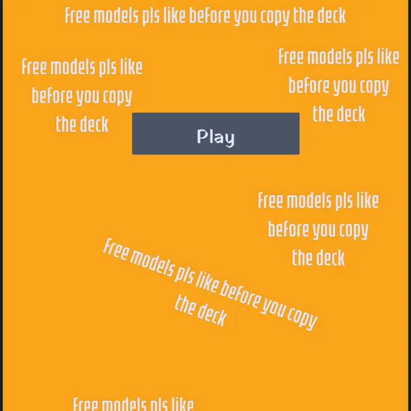 Game by @bingoplayz