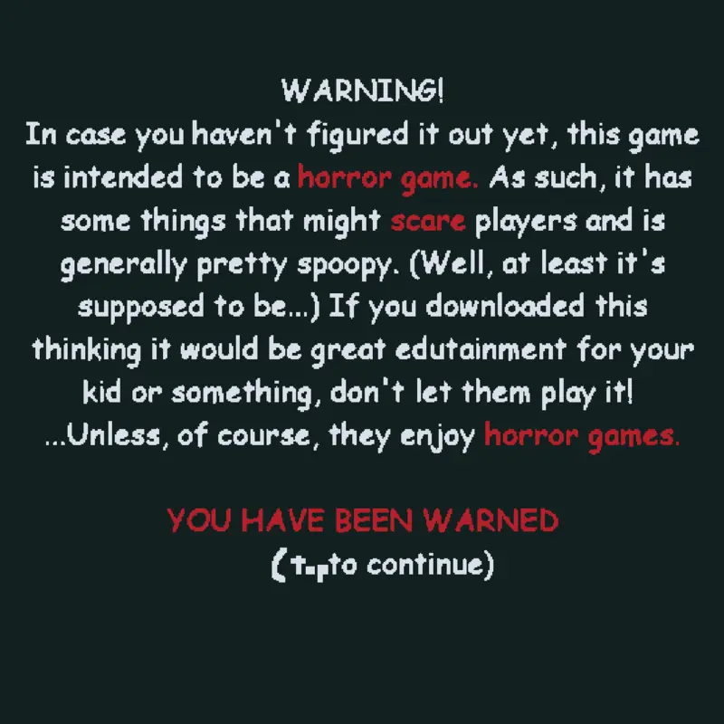 Game by @Bjknameofnull