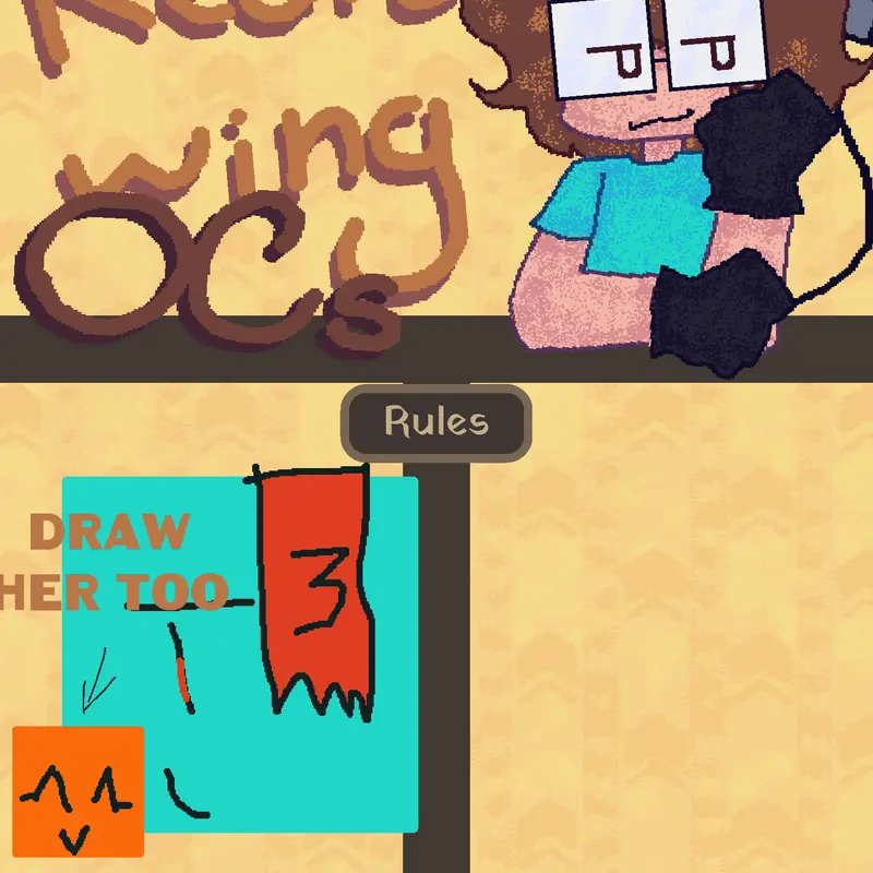 Game by @CY4NM4NG0
