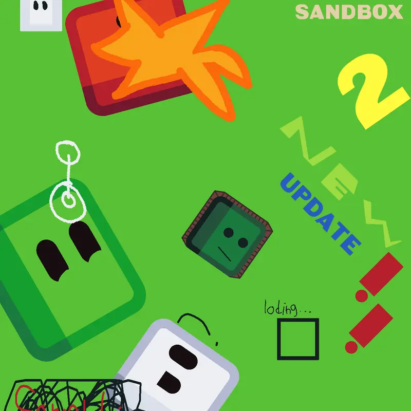 Ending game sandbox 2! by @Supererin-official