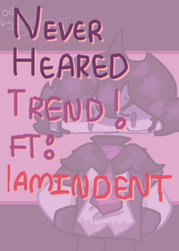 Never heard!!1!1!