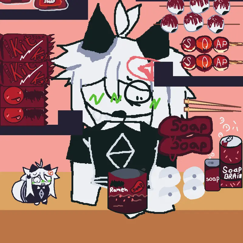 Game by @Cuwite_piwe
