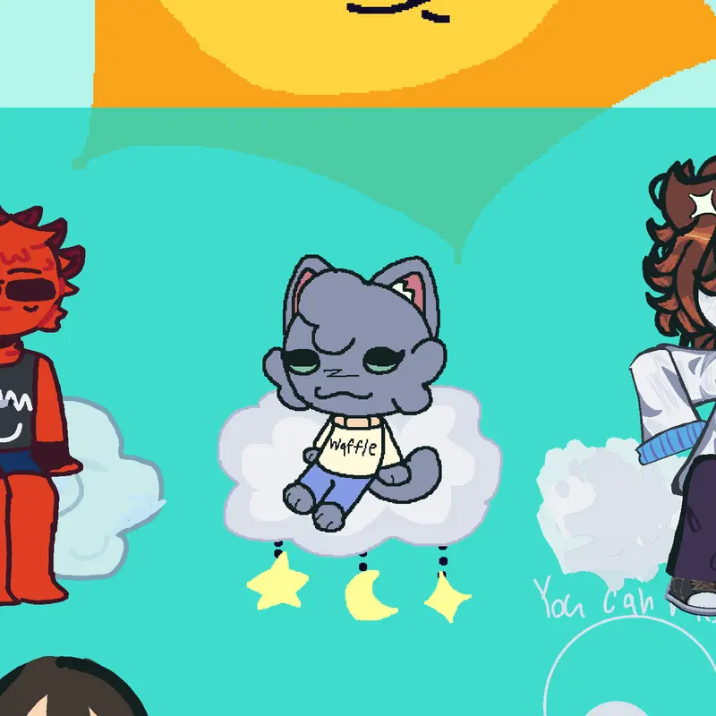 Game by @K4OS_AND_STARS