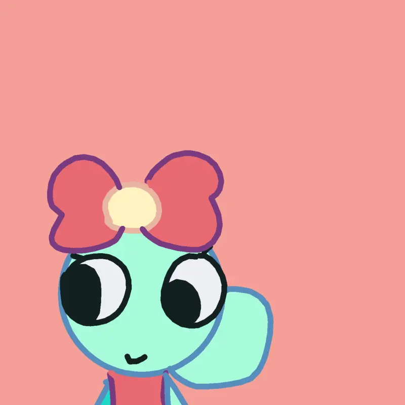 Twisted Squirm Animation by @little_cats