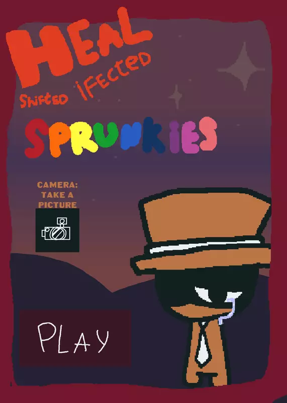 Heal shifted infected sprunkies by @TheRoosterFighter123