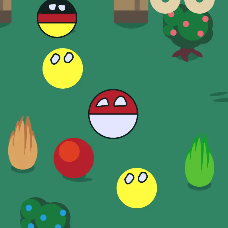 Game by @RomaniaBall