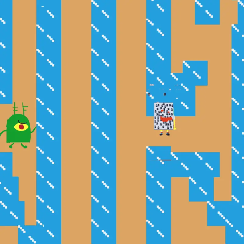 Game by @Papyrus336