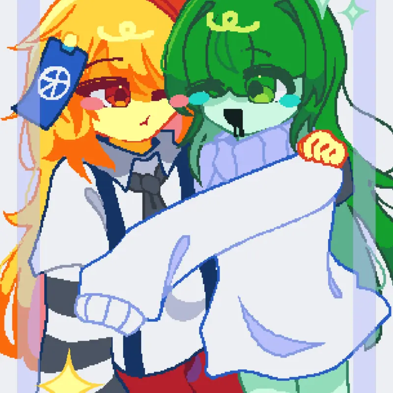 Game by @Kawaii_glitchtale