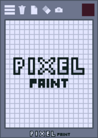Pixel Paint!